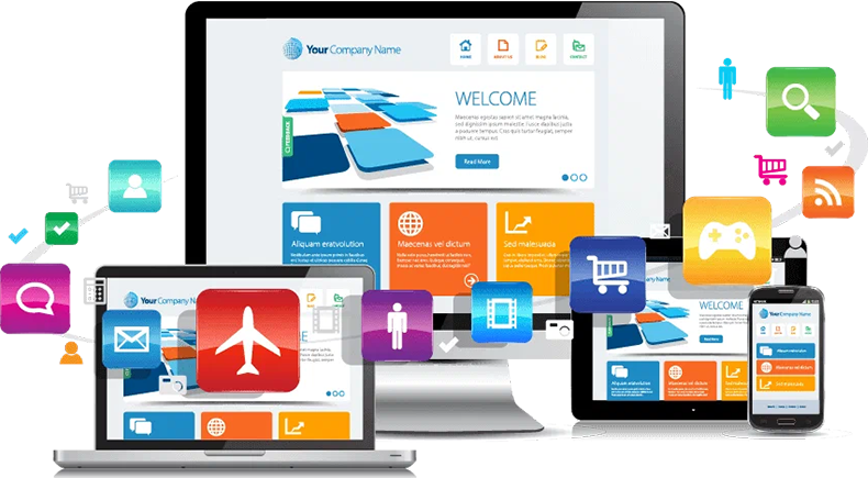 Website Design and Development Services