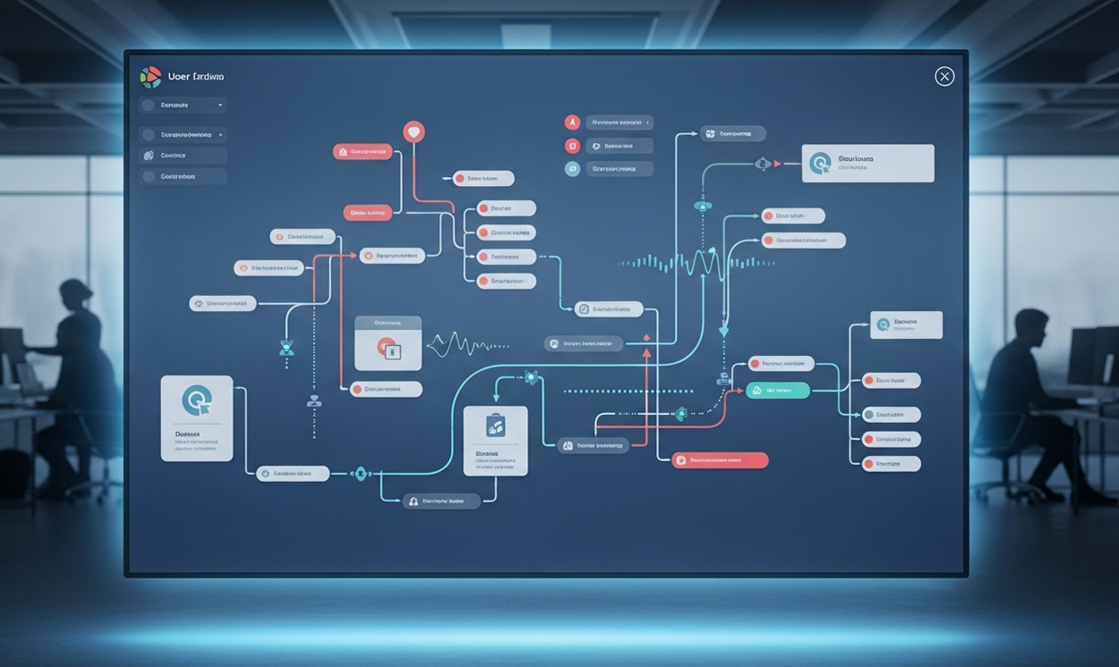 03 User Flow Mapping