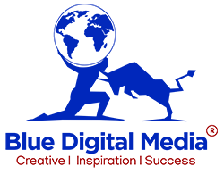 Blue Digital Media & Web Solutions Pvt. Ltd.